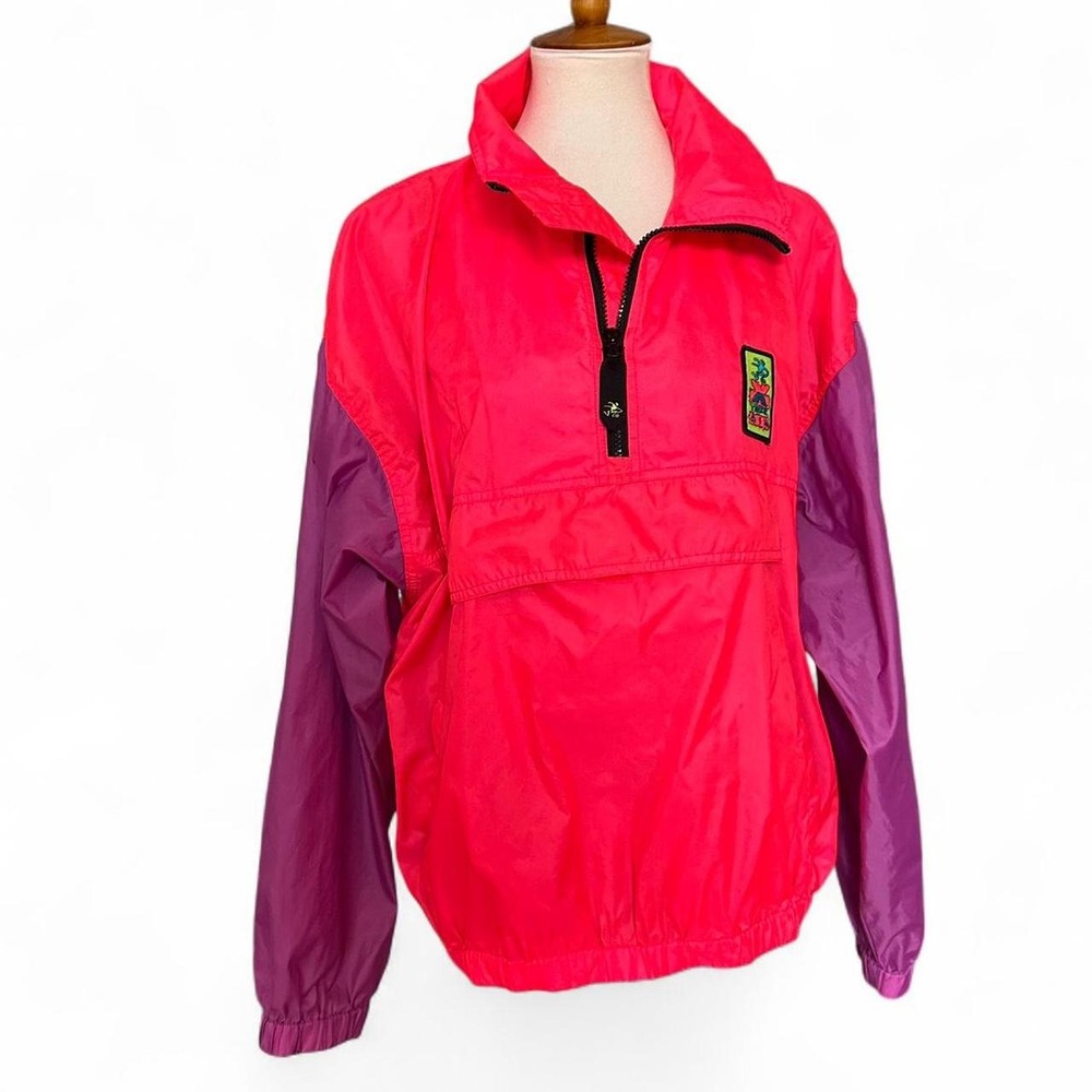Ocean Pacific vintage windbreaker